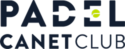 Logo Padel Canet